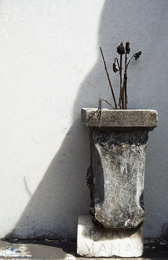 Papa Mama, Lafayette Cemetery No. 1, New Orleans