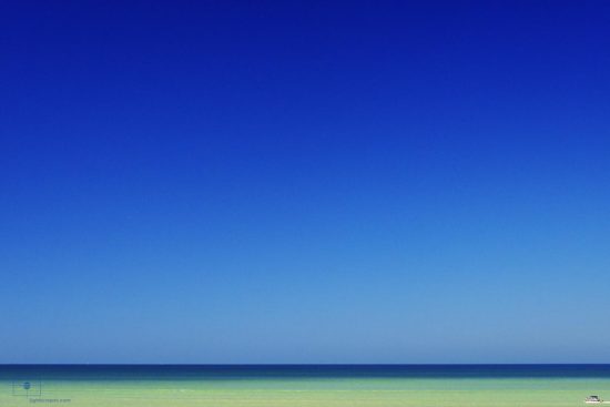 Pontoon Boat on the Gulf of Mexico, Naples, Florida
