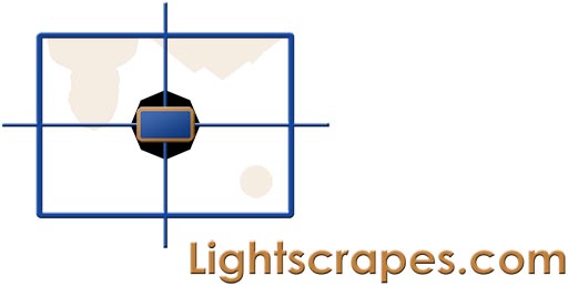 Lightscrapes.com: Photographs of the joy of vision