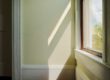 Sun Streaming through Farmhouse Window - Naples, Canandaigua Lake